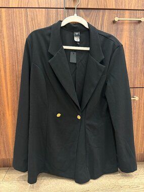 Long Fancy coat